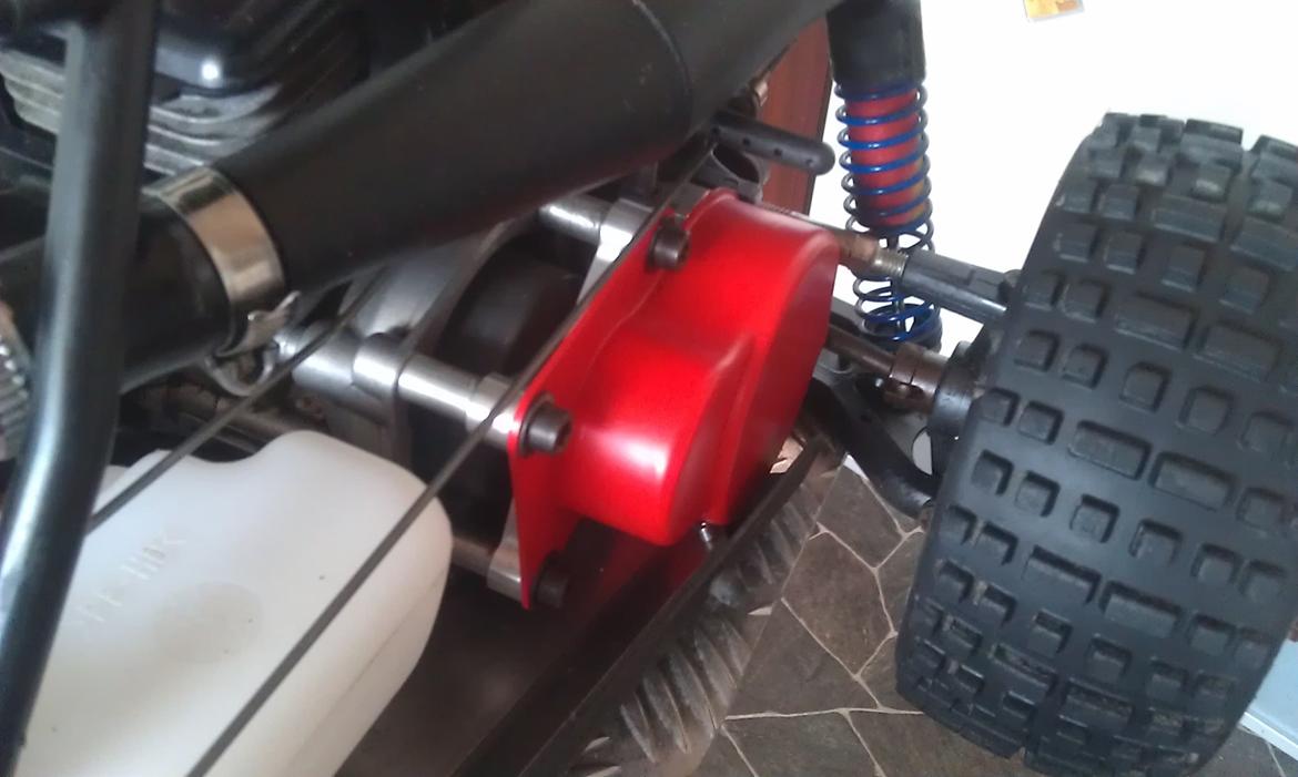 Buggy fg baja buggy 4x4 WD billede 16