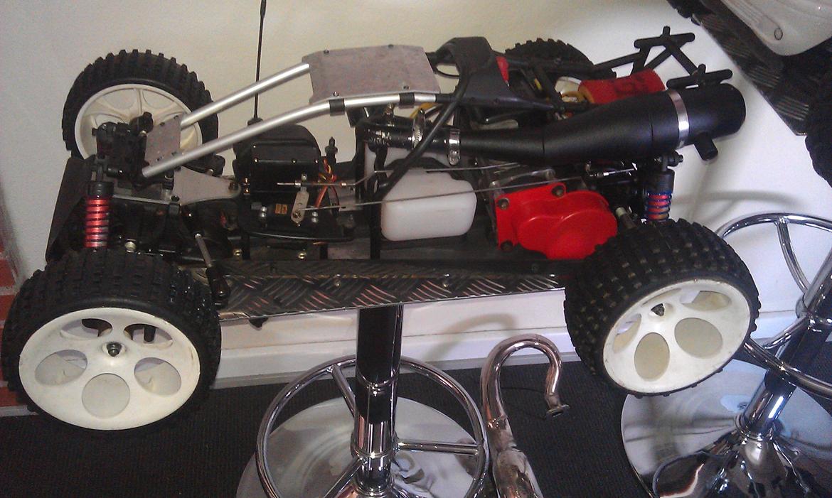 Buggy fg baja buggy 4x4 WD billede 17