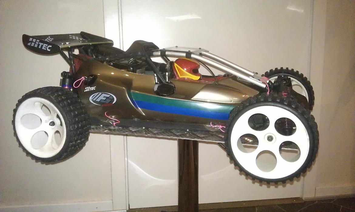 Buggy fg baja buggy 4x4 WD billede 1