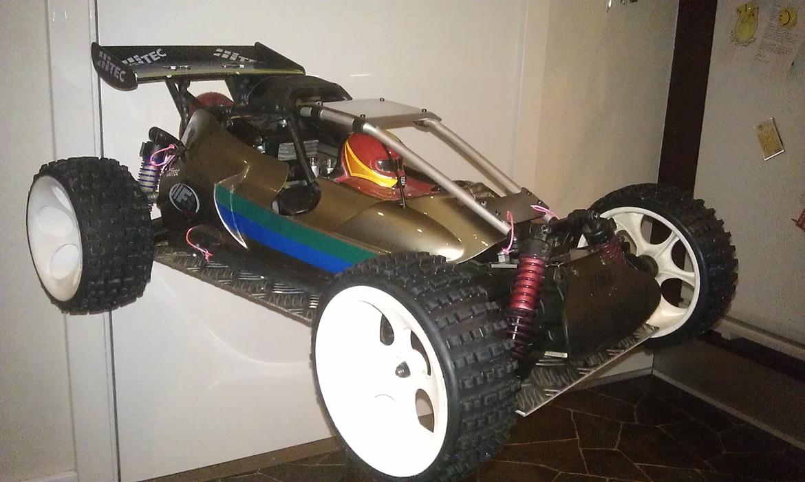 Buggy fg baja buggy 4x4 WD billede 9