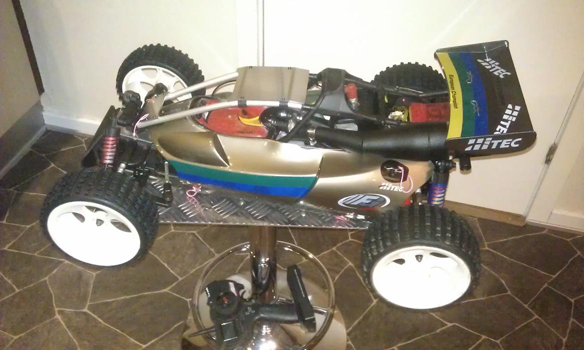 Buggy fg baja buggy 4x4 WD billede 10