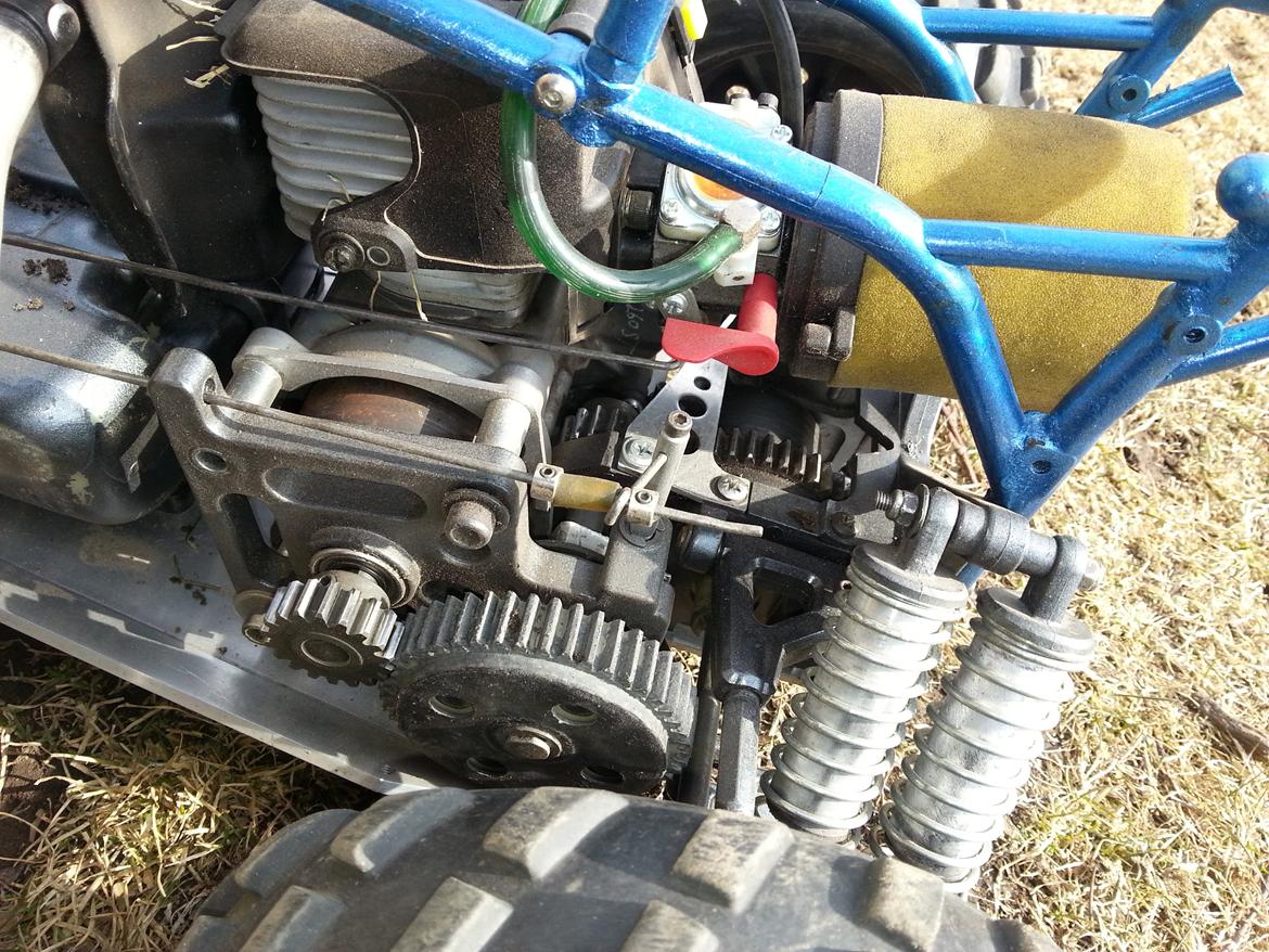 Bil FG Munster Truck billede 2