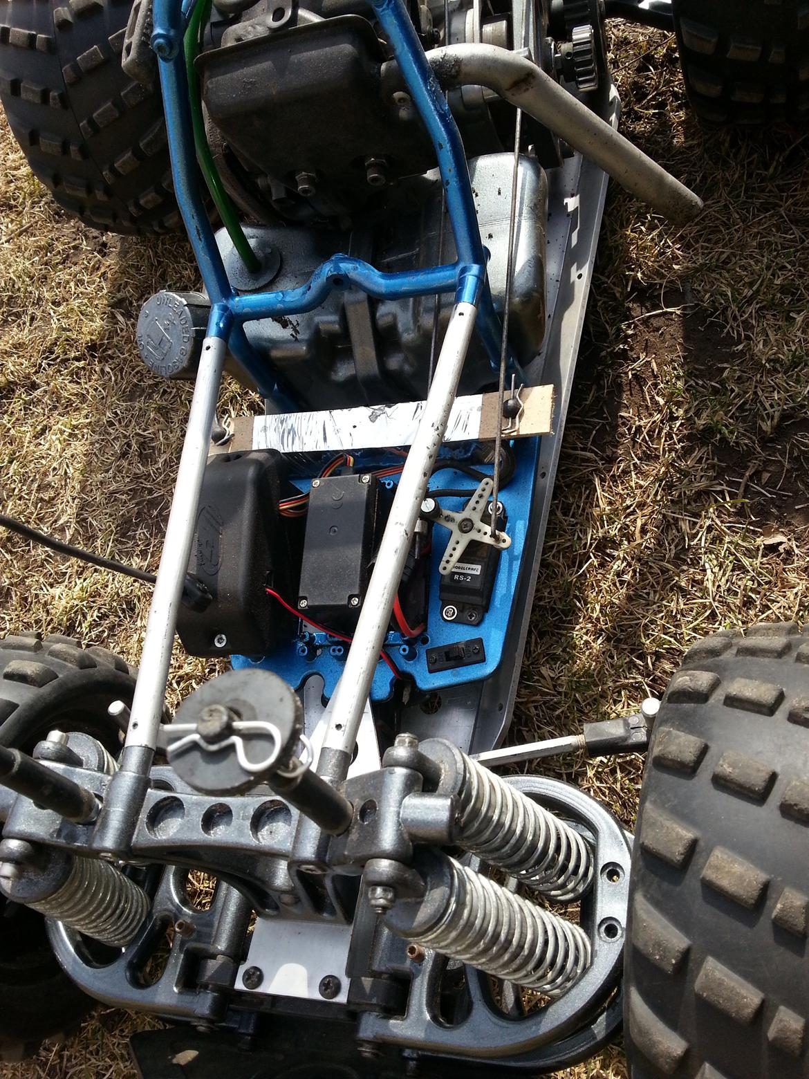 Bil FG Munster Truck billede 3