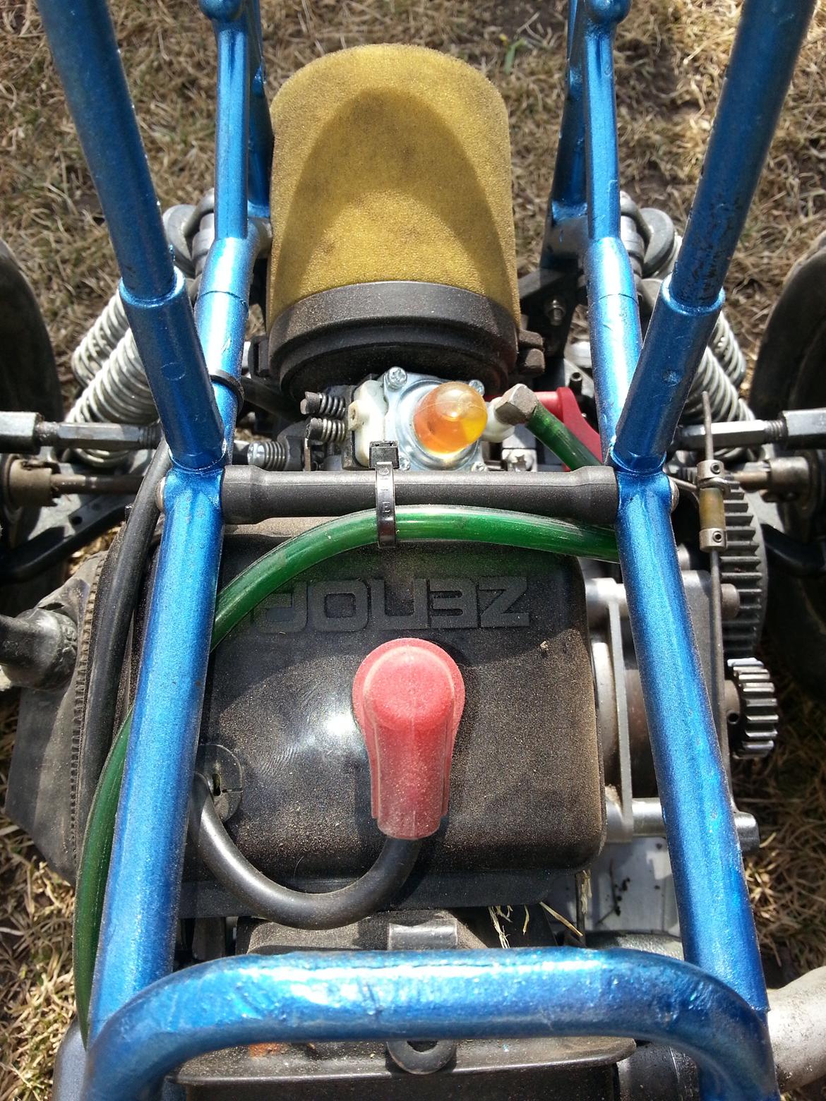 Bil FG Munster Truck billede 4