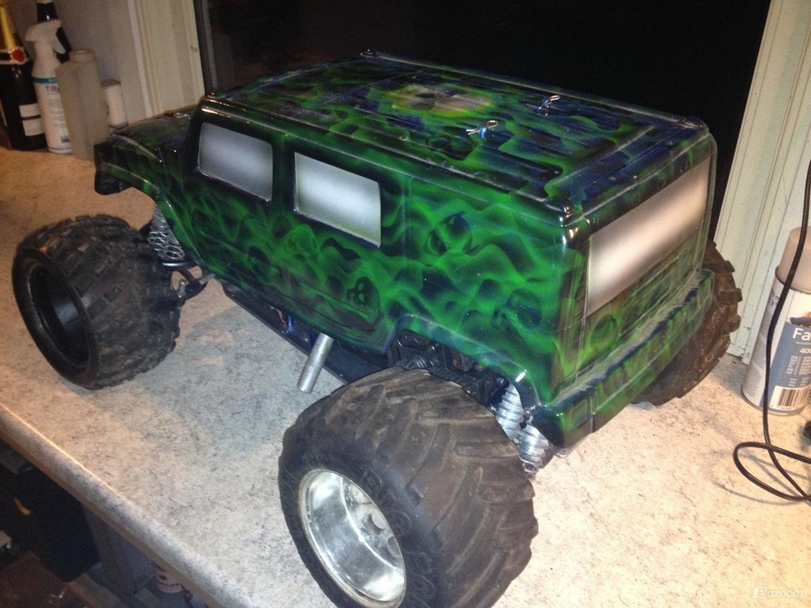 Bil FG Munster Truck billede 6