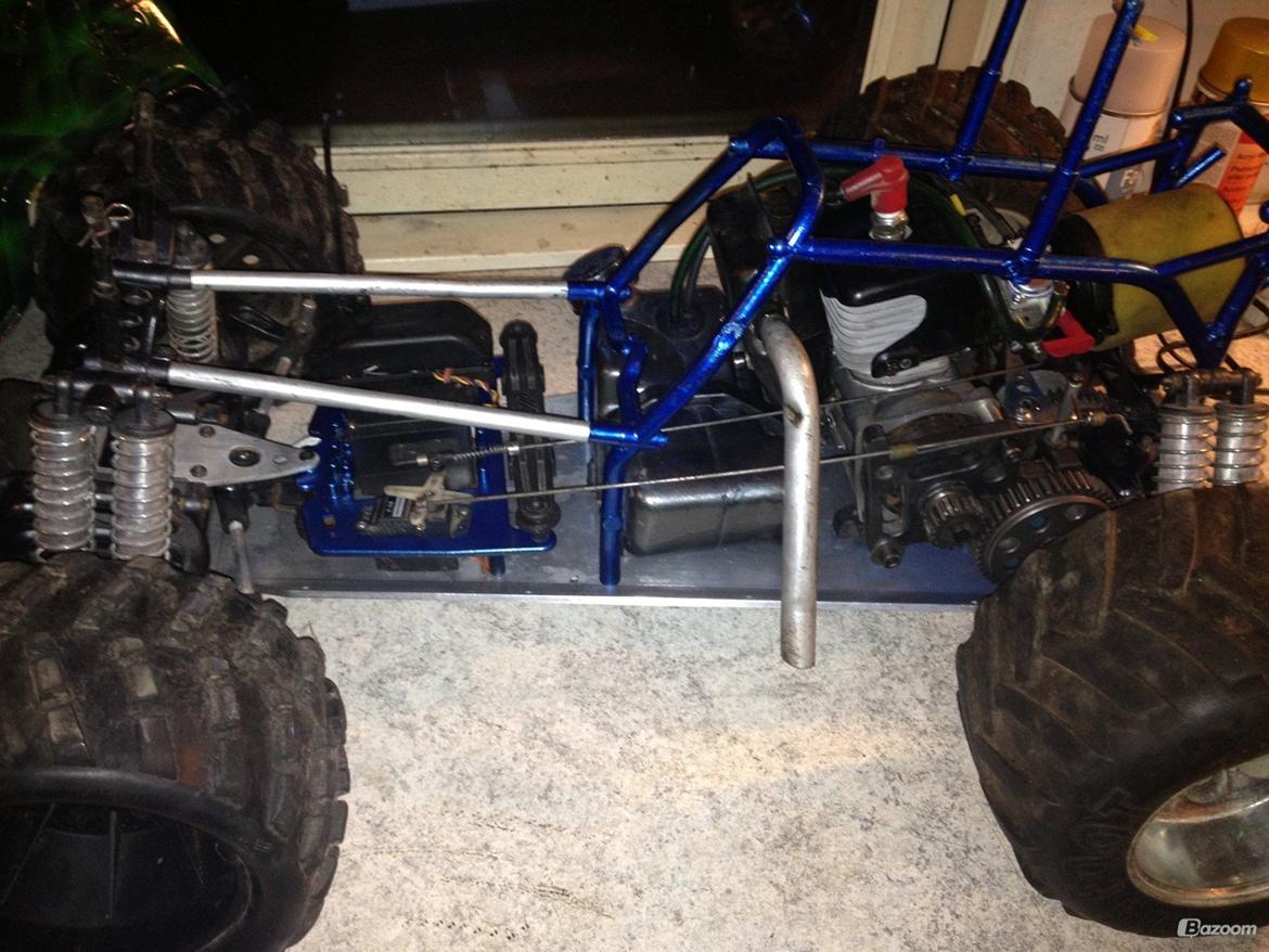 Bil FG Munster Truck billede 7