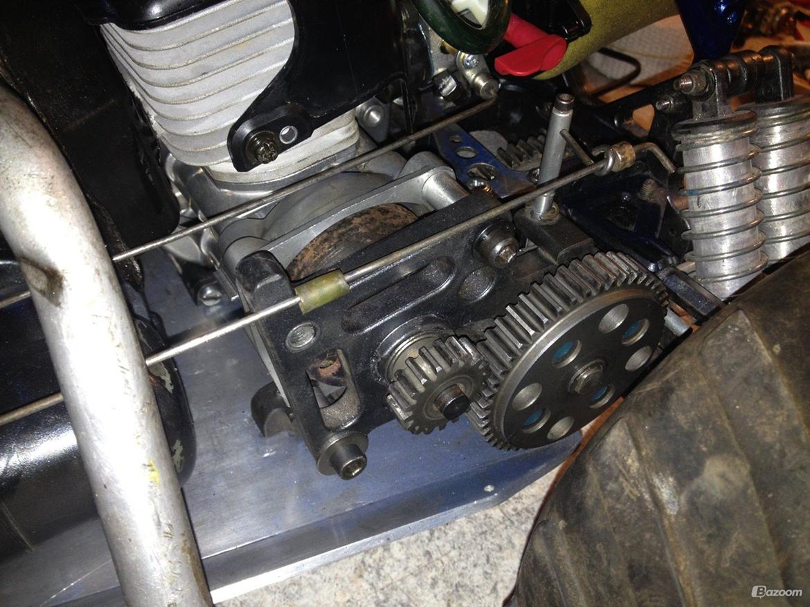 Bil FG Munster Truck billede 8