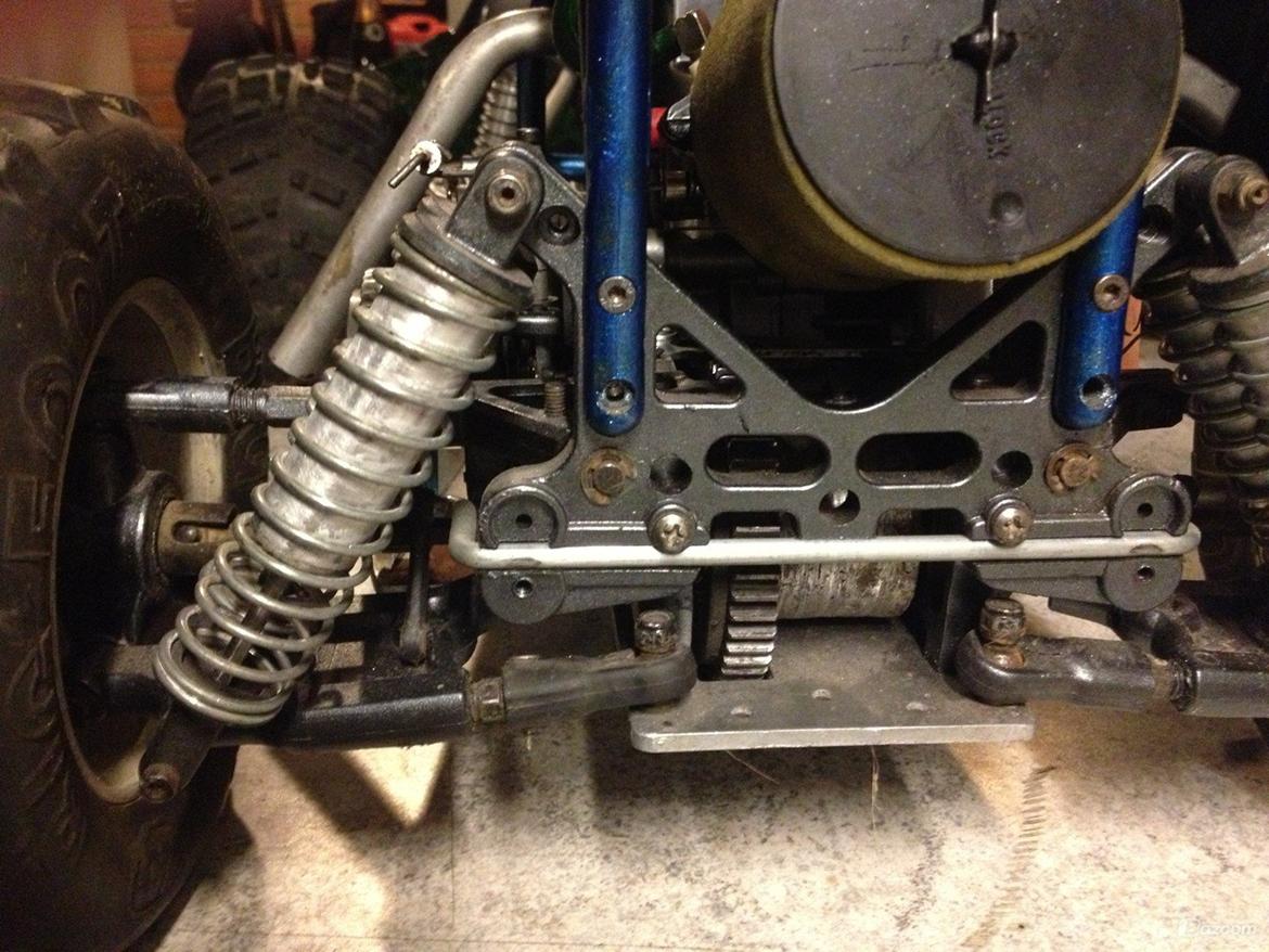 Bil FG Munster Truck billede 9