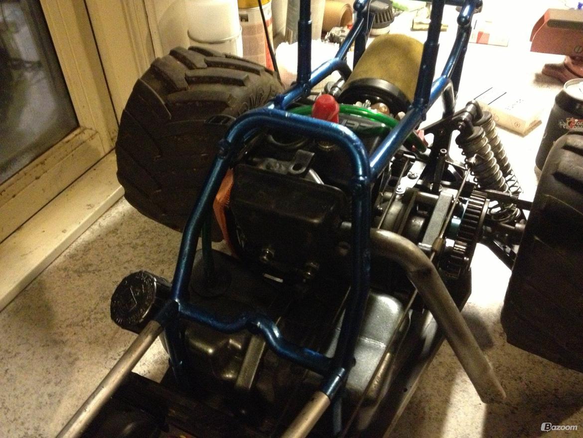 Bil FG Munster Truck billede 10