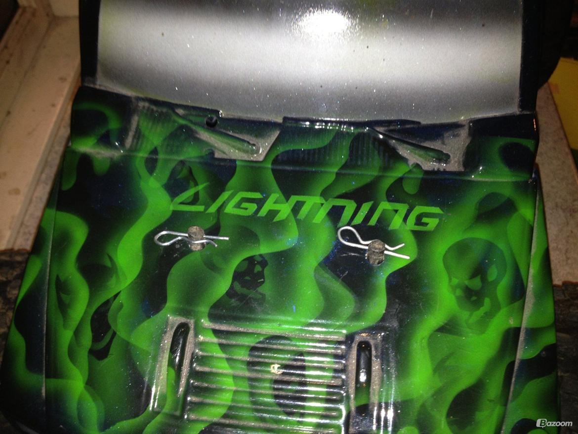 Bil FG Munster Truck billede 11