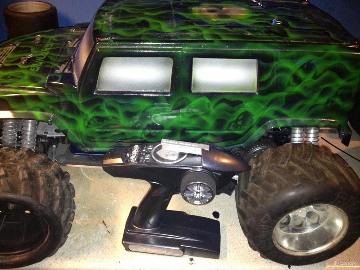 Bil FG Munster Truck billede 12