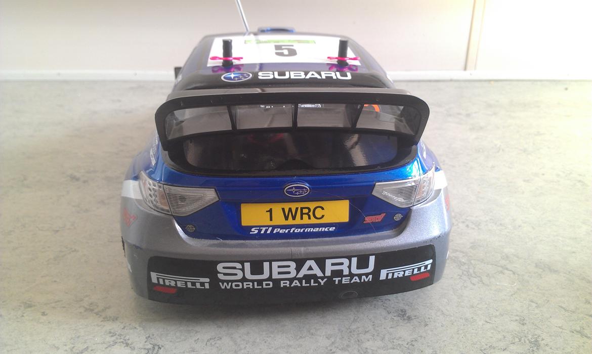 Bil Tamiya TT01E billede 3