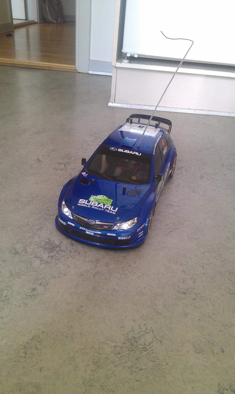 Bil Tamiya TT01E billede 6