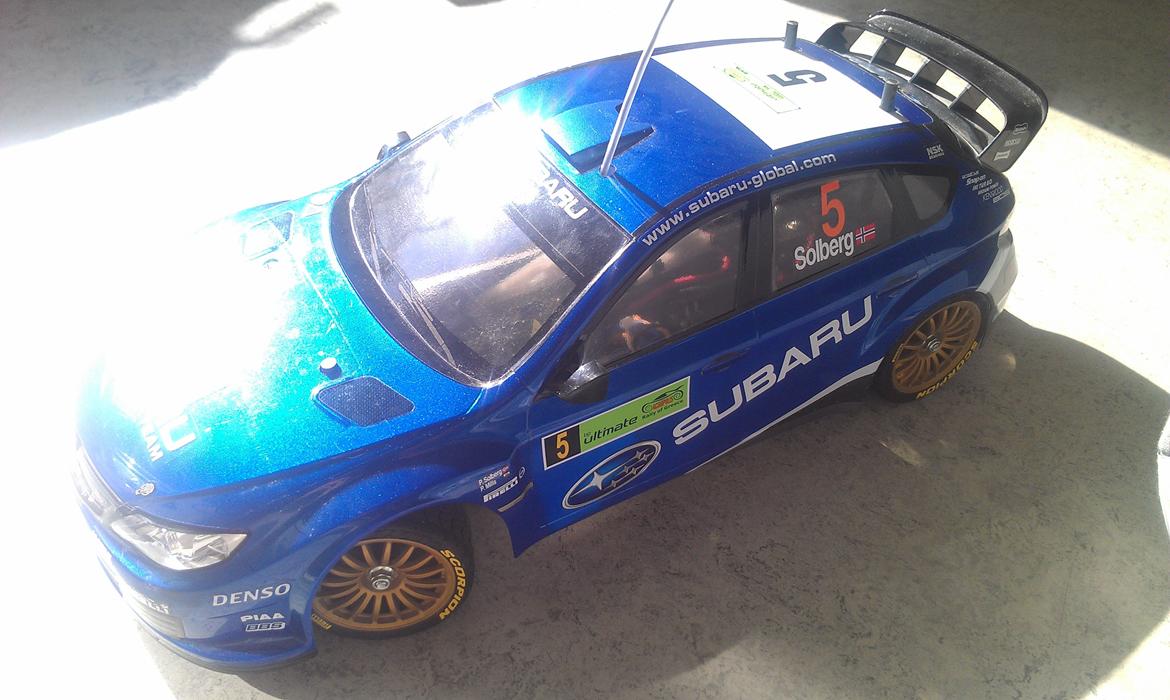 Bil Tamiya TT01E billede 9