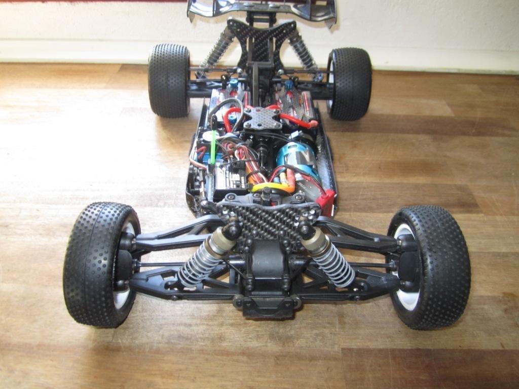 Buggy Hong nor CRTB 1/10 billede 6