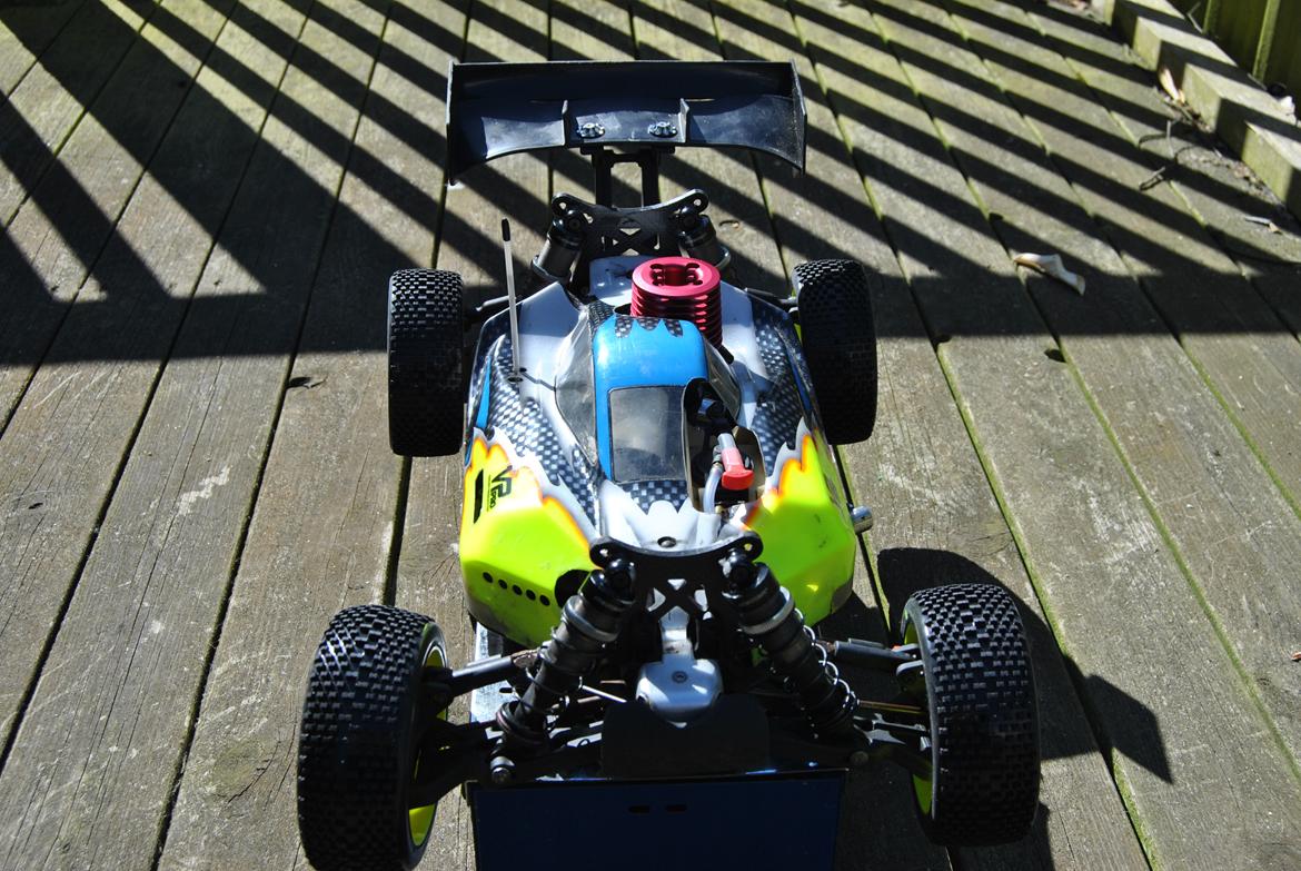 Buggy Serpent Cobra S811 billede 2