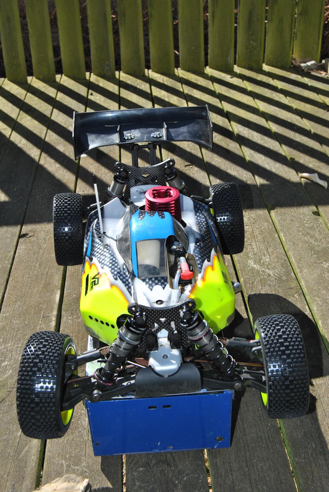 Buggy Serpent Cobra S811 billede 3