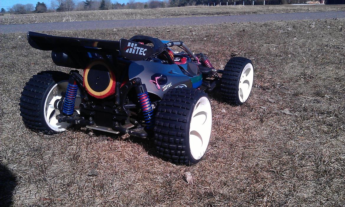 Buggy fg baja buggy 4x4 WD billede 5