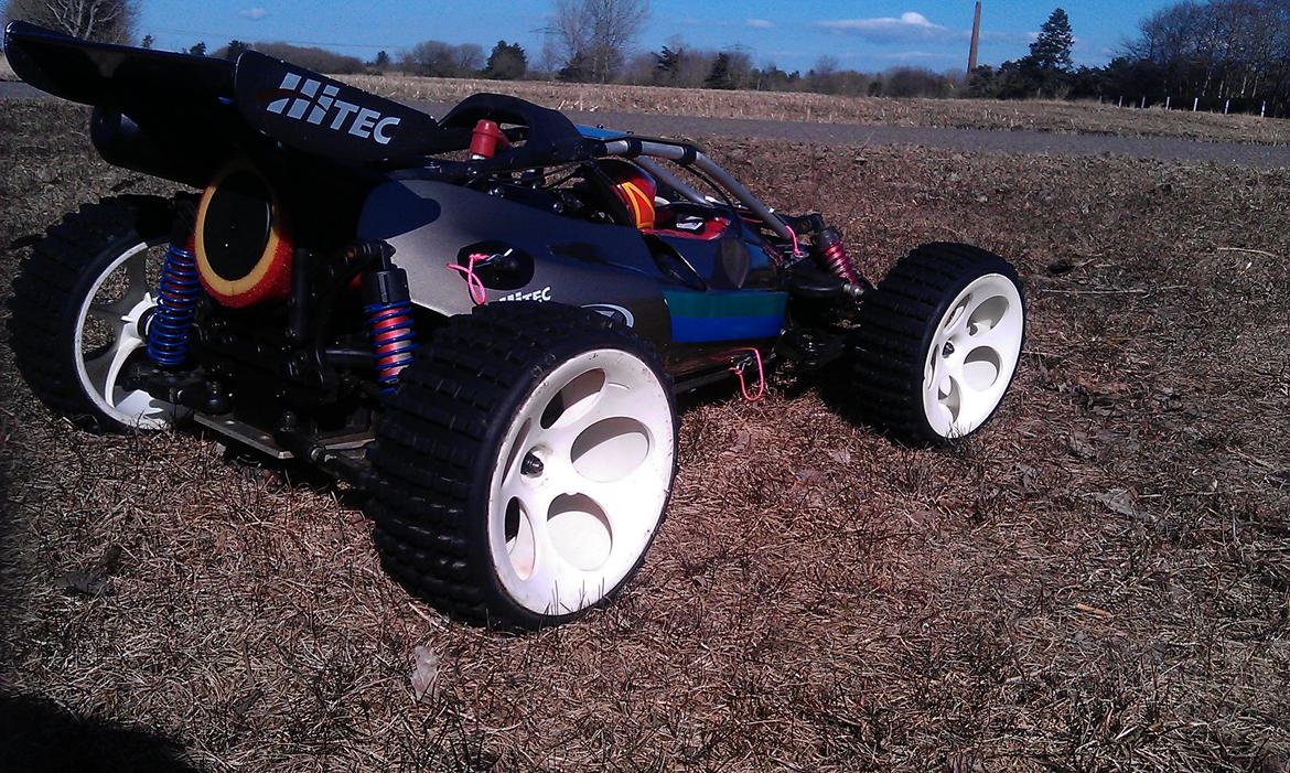 Buggy fg baja buggy 4x4 WD billede 3