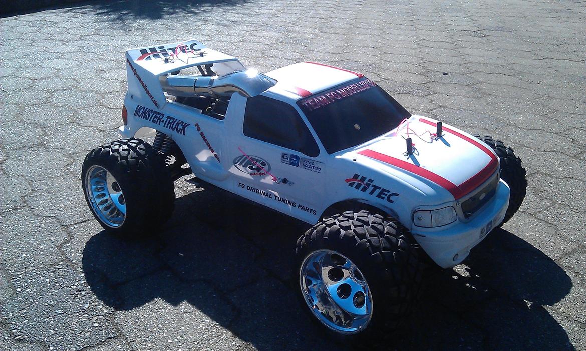 Off-Roader FG stadium truck billede 4