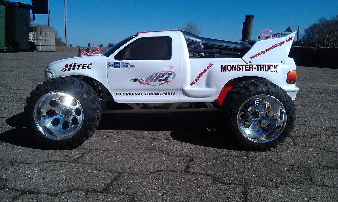 Off-Roader FG stadium truck billede 2