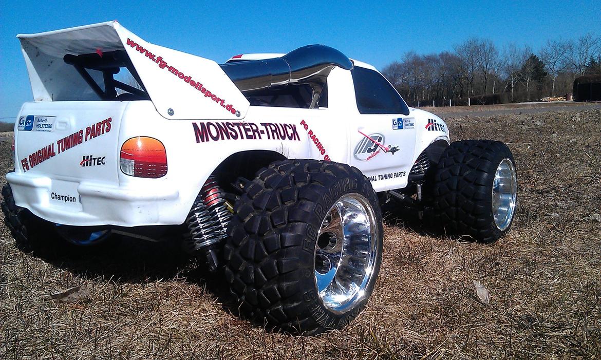 Off-Roader FG stadium truck billede 7