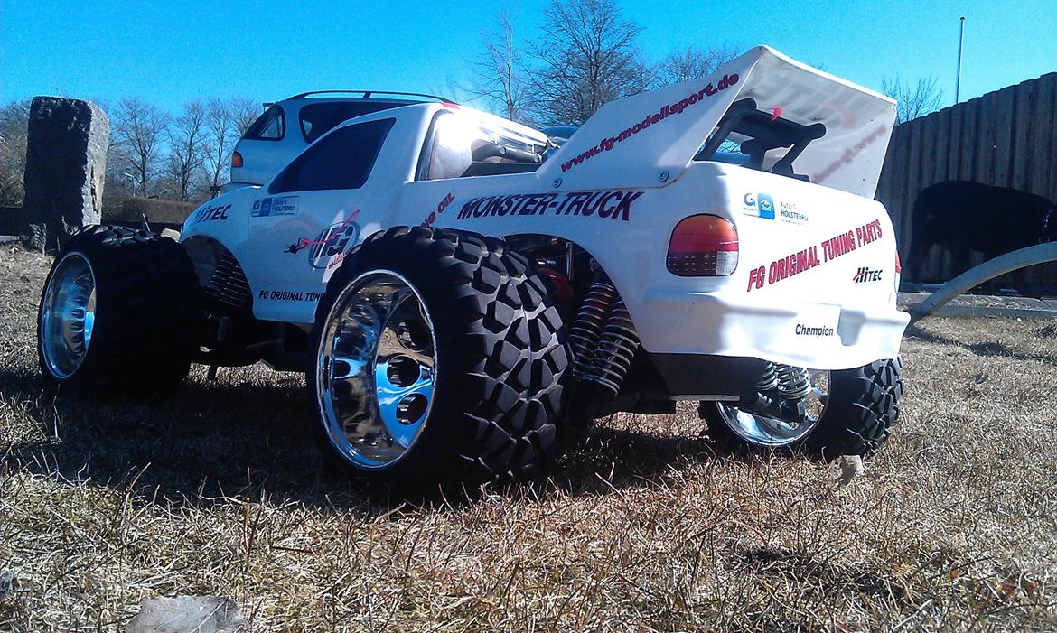 Off-Roader FG stadium truck billede 6