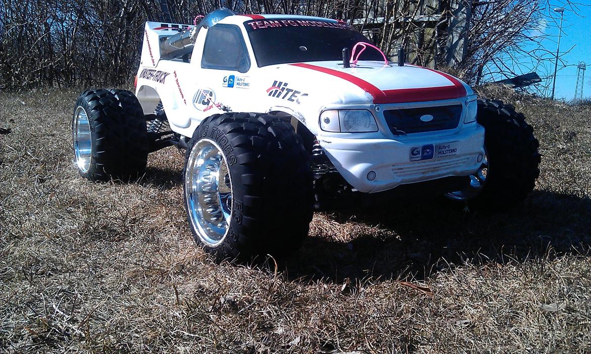 Off-Roader FG stadium truck billede 1