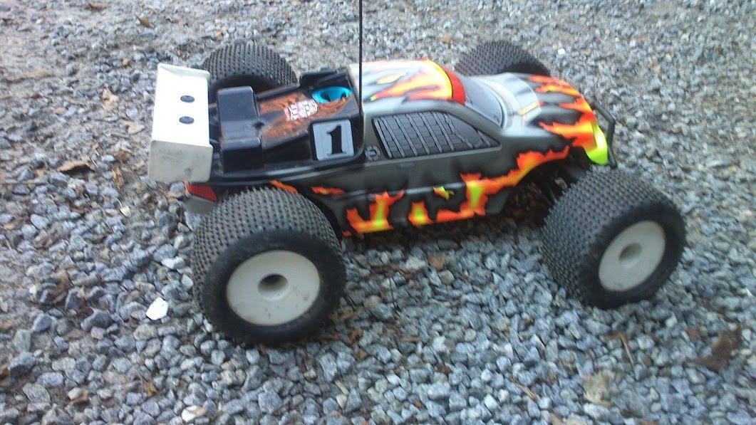 Buggy Off-Roader Hong Nor X1-crt billede 2