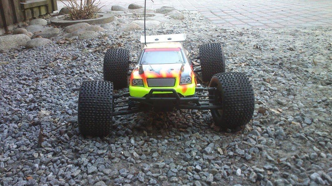 Buggy Off-Roader Hong Nor X1-crt billede 4