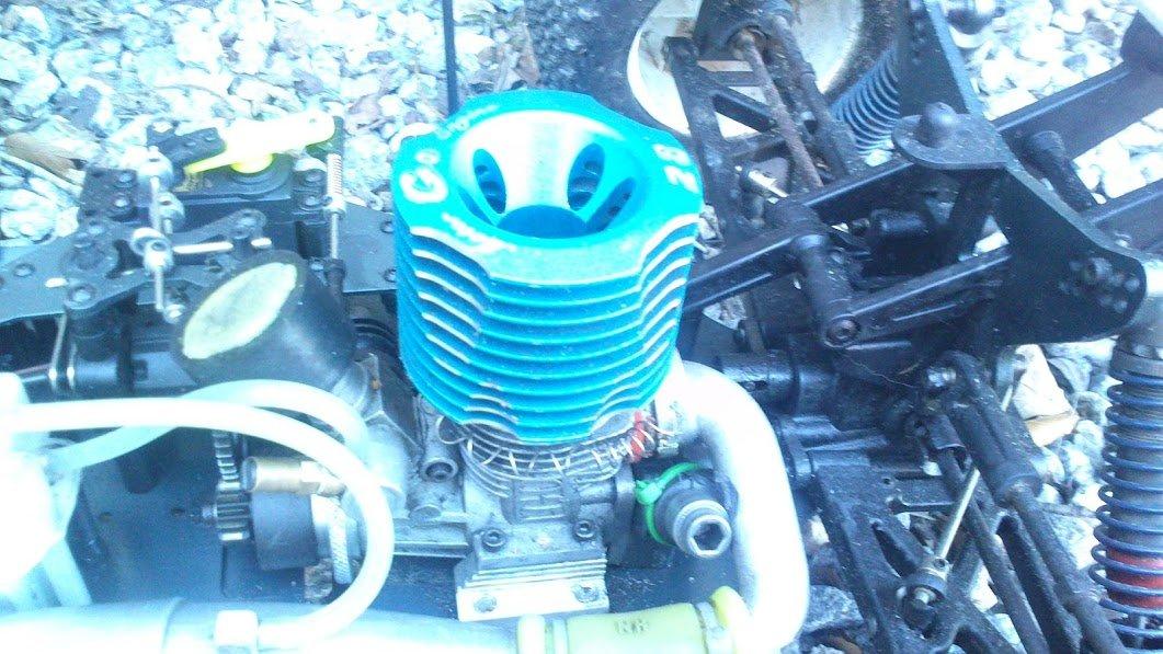 Buggy Off-Roader Hong Nor X1-crt billede 11