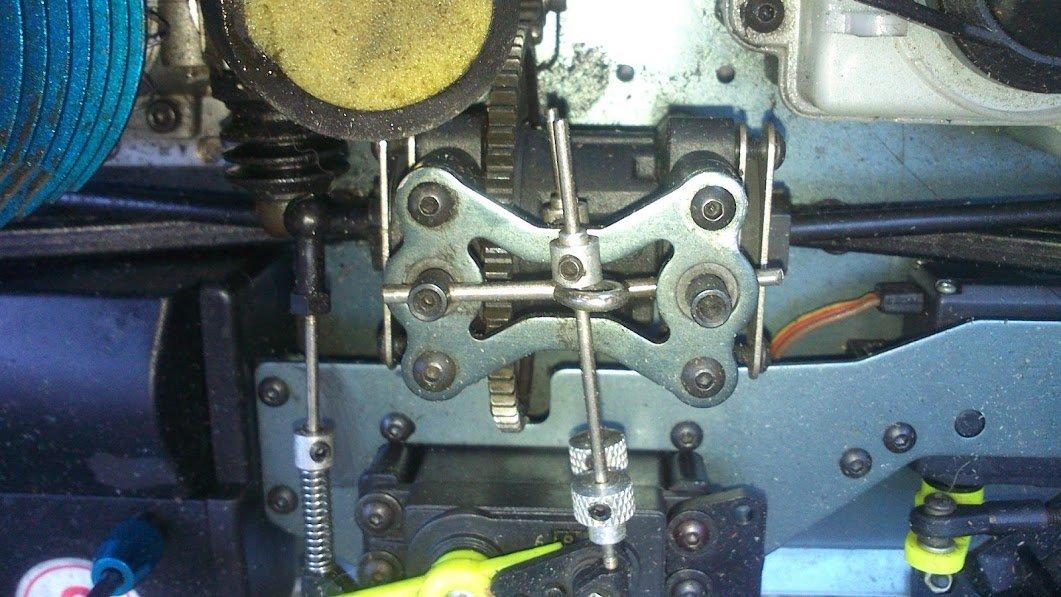 Buggy Off-Roader Hong Nor X1-crt billede 13