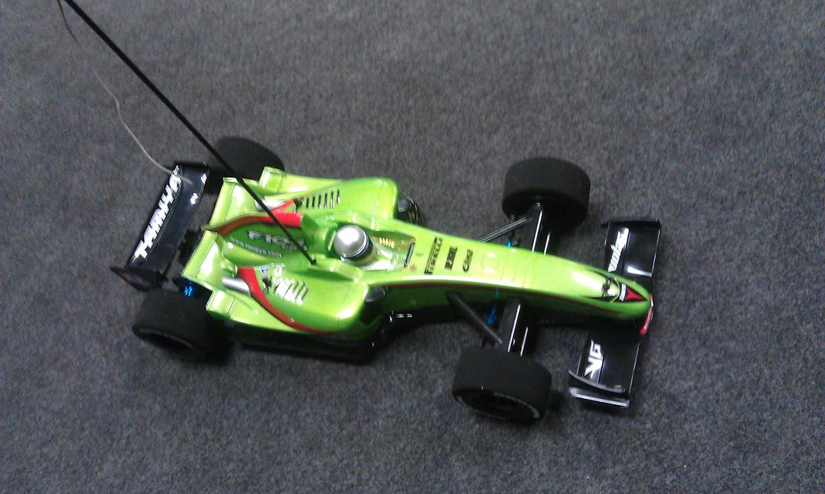 Bil tamiya f 104 pro billede 6