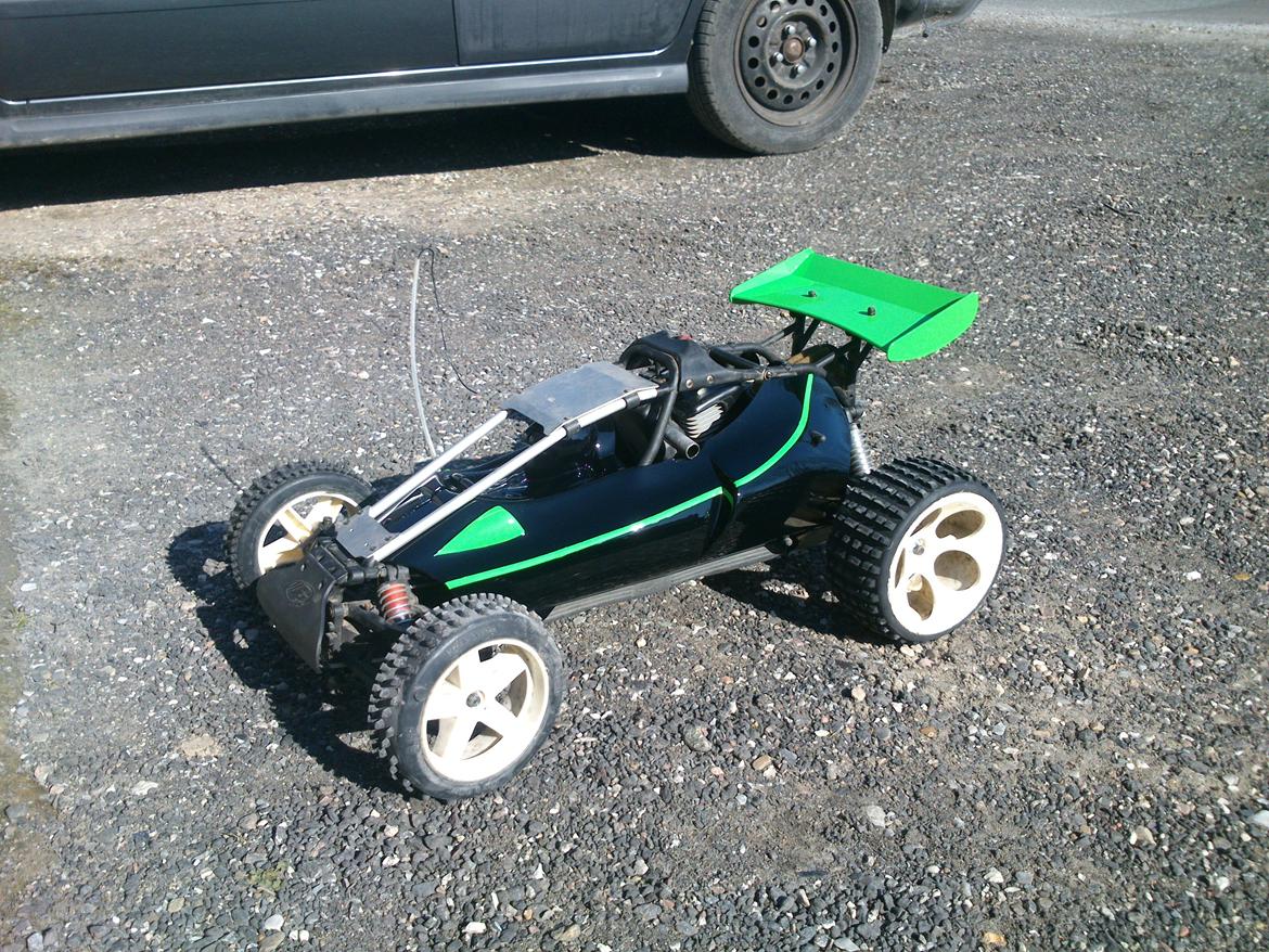 Bil FG Baja Buggy billede 1
