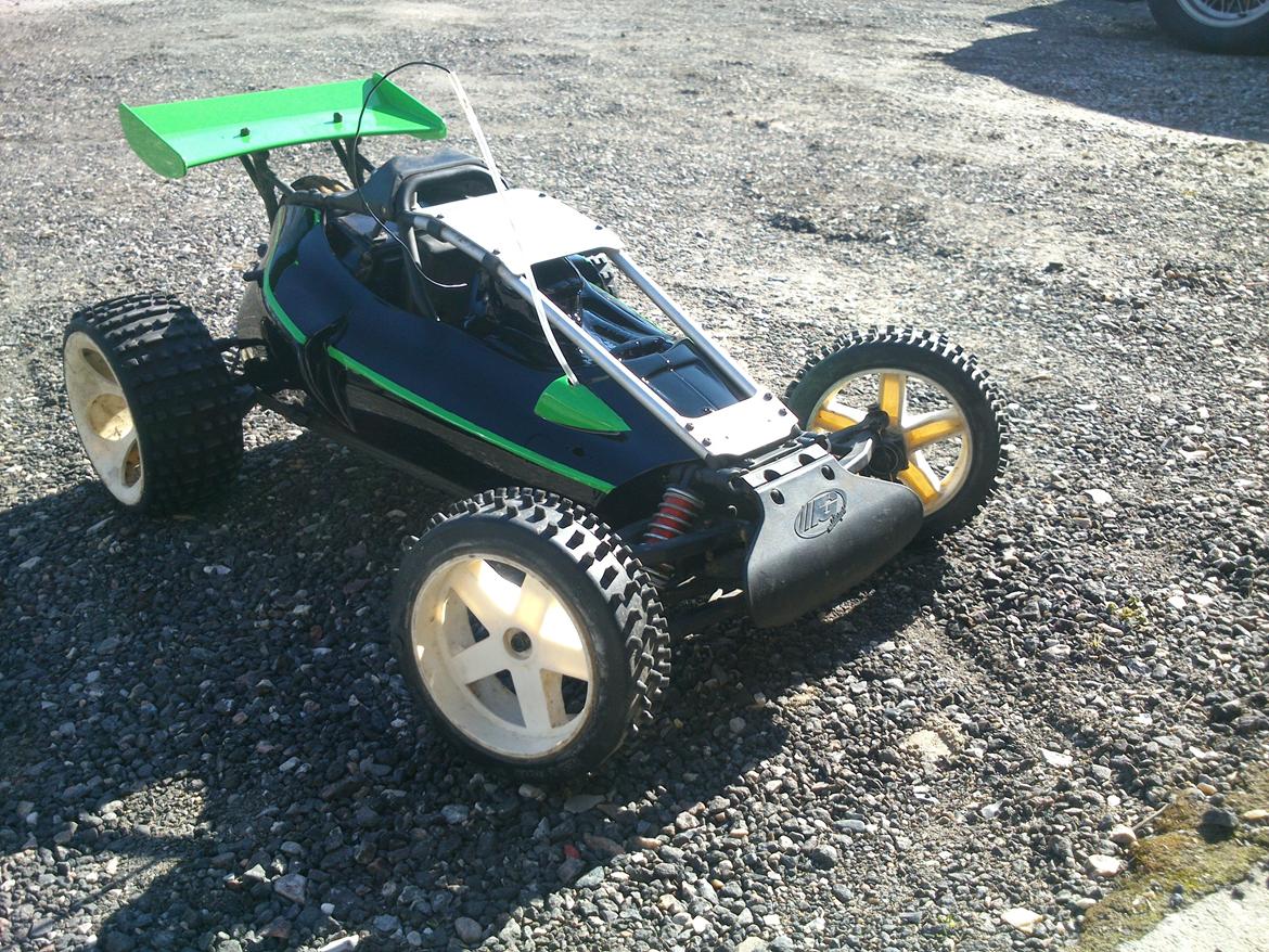 Bil FG Baja Buggy billede 3