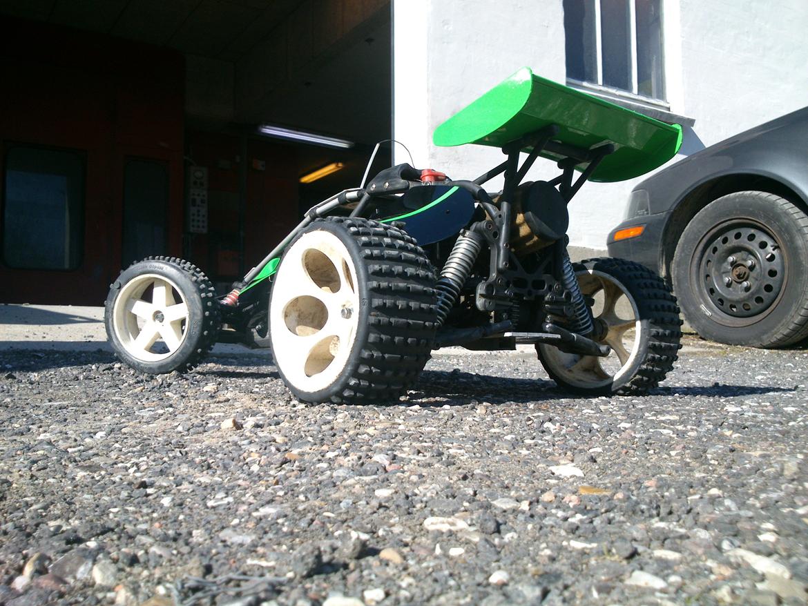 Bil FG Baja Buggy billede 4