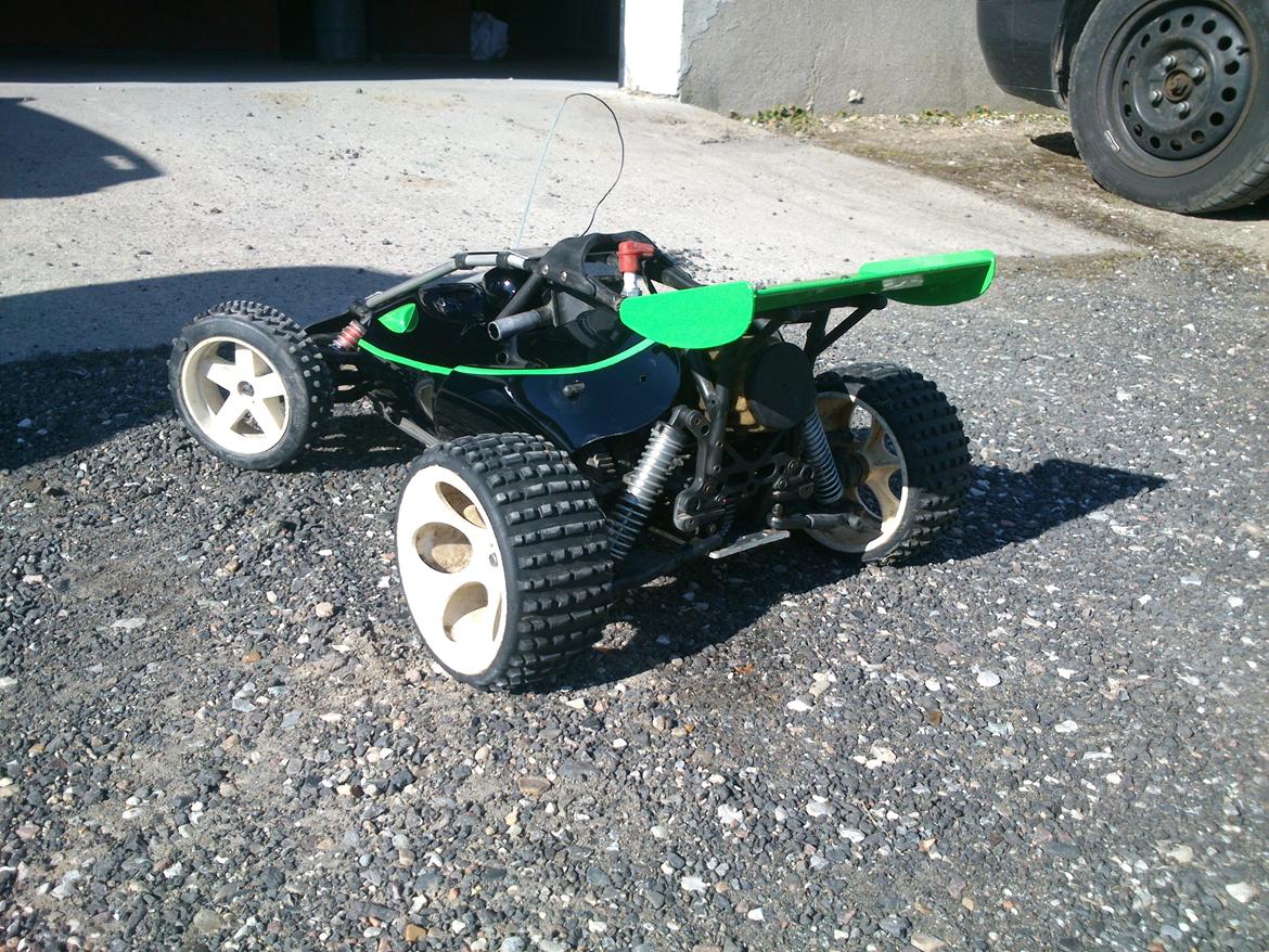 Bil FG Baja Buggy billede 6
