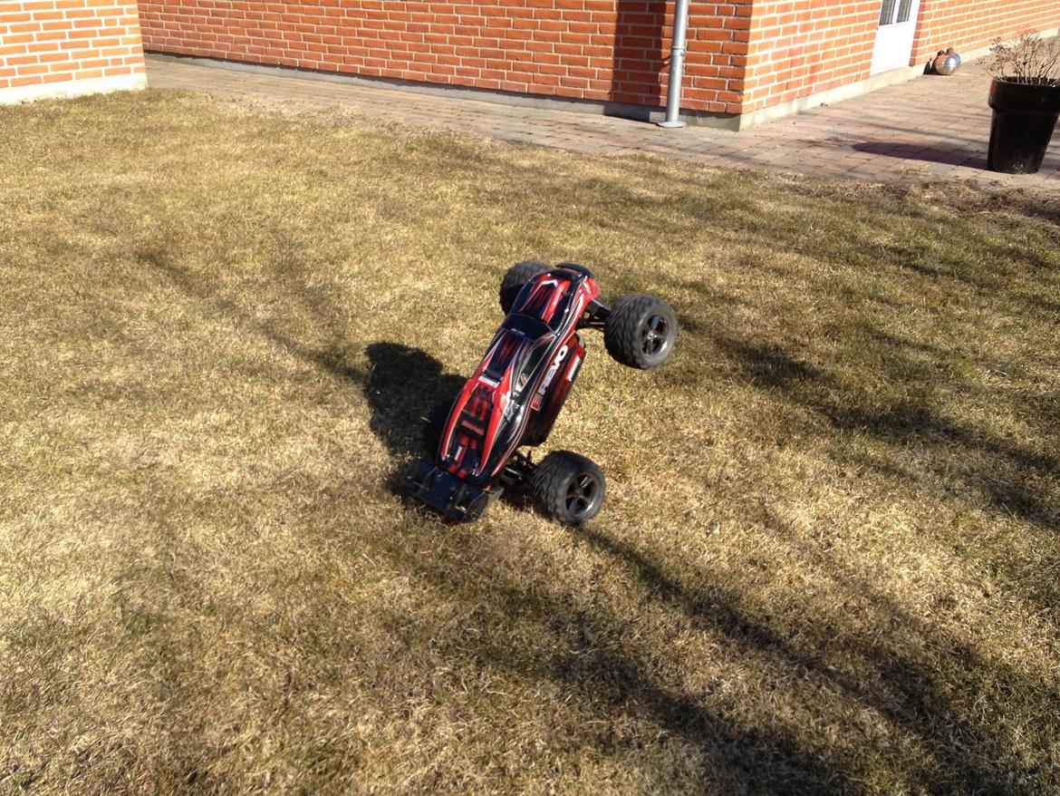 Bil Traxxas E-revo 1/10 brushless billede 15