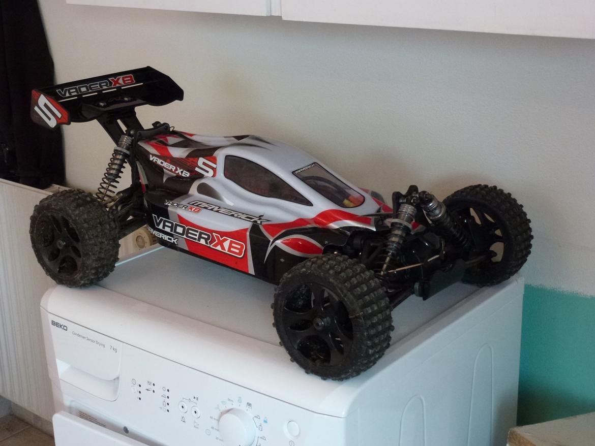 Buggy Maverick Vader XB 1/5 Brushless 8S billede 1