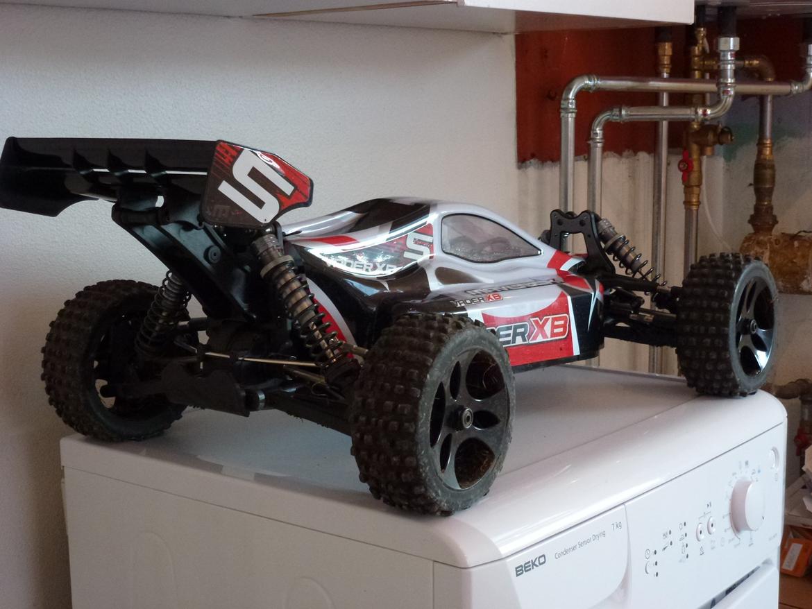 Buggy Maverick Vader XB 1/5 Brushless 8S billede 3