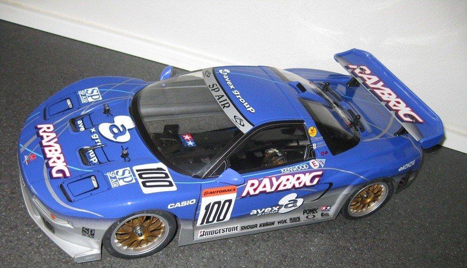 Bil Tamiya tb01 58262 billede 1