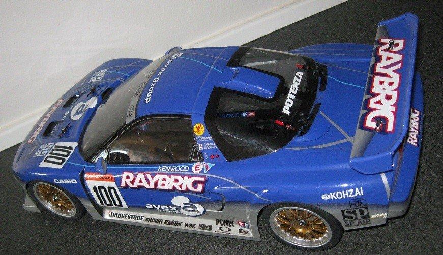 Bil Tamiya tb01 58262 billede 2