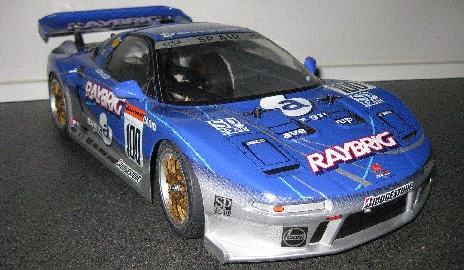 Bil Tamiya tb01 58262 billede 3