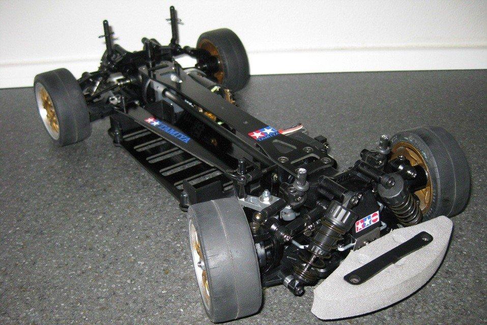 Bil Tamiya tb01 58262 billede 6