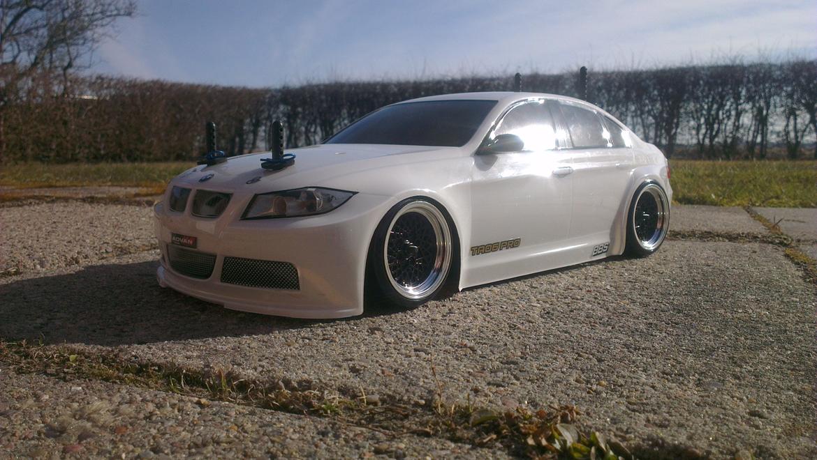 Bil TA-06 Pro BMW billede 7