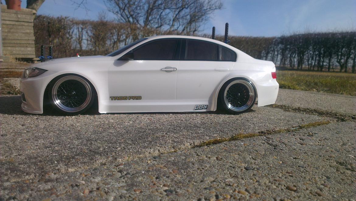 Bil TA-06 Pro BMW billede 8