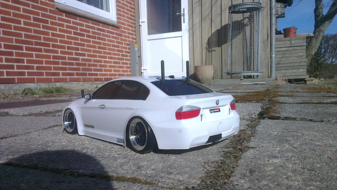 Bil TA-06 Pro BMW billede 11