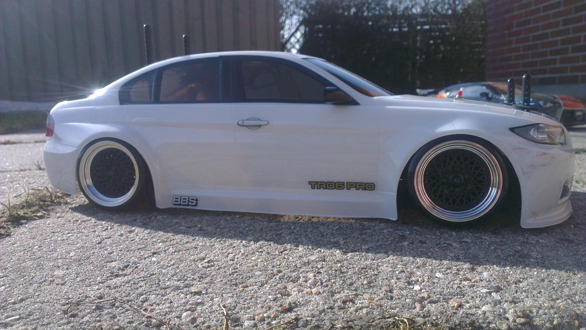 Bil TA-06 Pro BMW billede 10