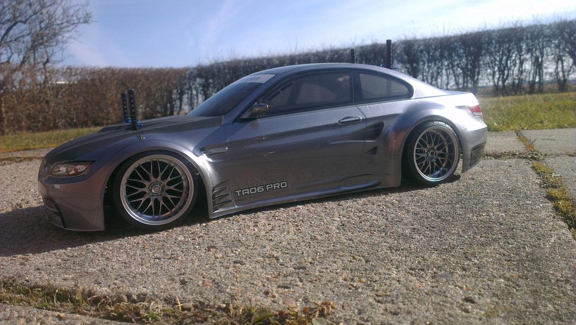 Bil TT-01E BMW M3 E92 billede 15