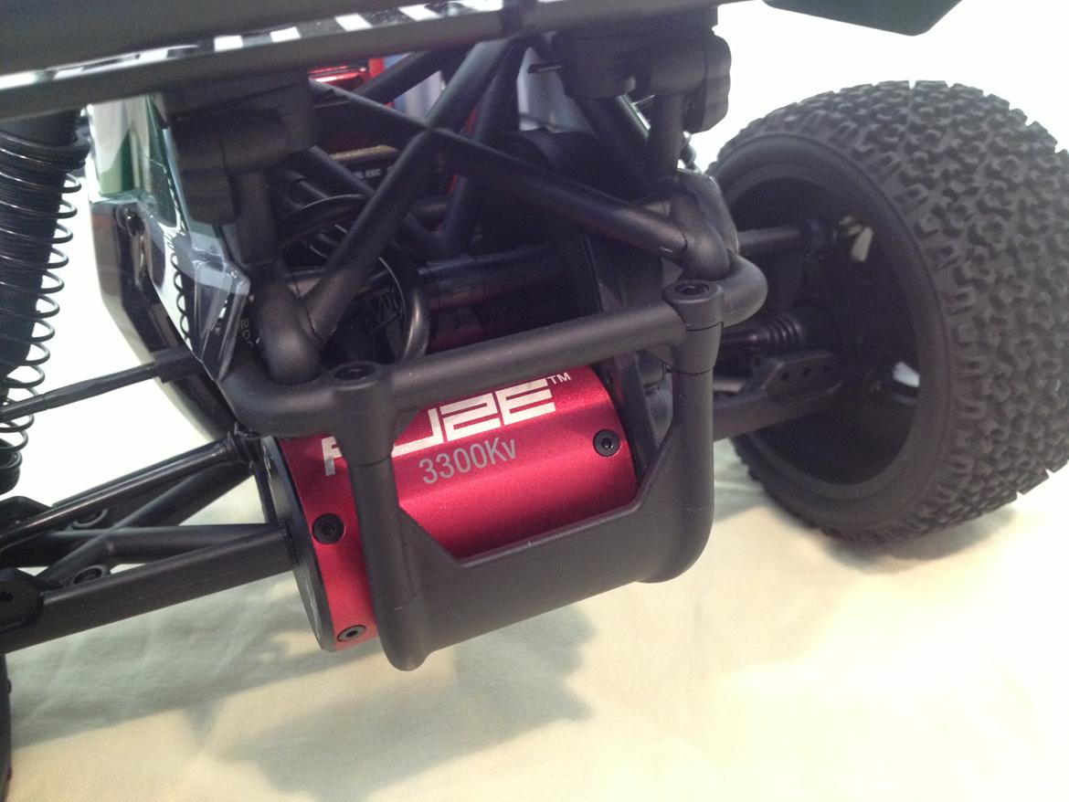 Buggy Vaterra Glamis Uno billede 6